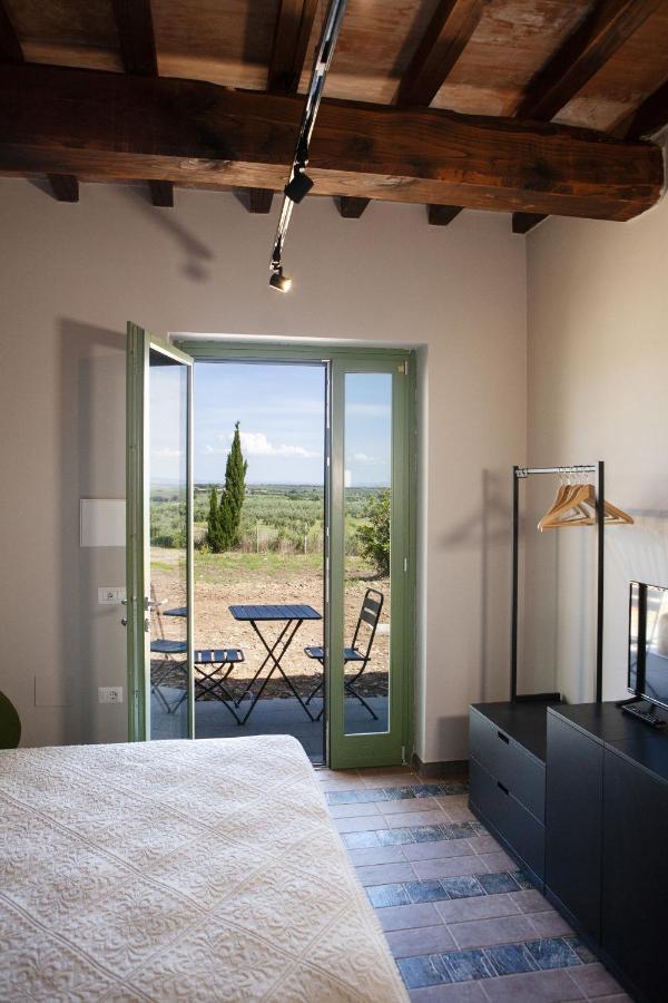 Villa Il Poggio Di Musignano à Musignano  Extérieur photo