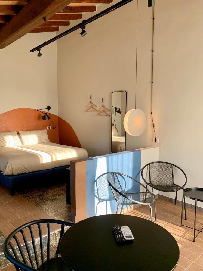 Villa Il Poggio Di Musignano à Musignano  Extérieur photo