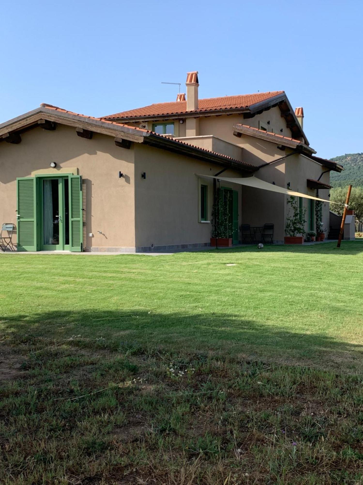 Villa Il Poggio Di Musignano à Musignano  Extérieur photo